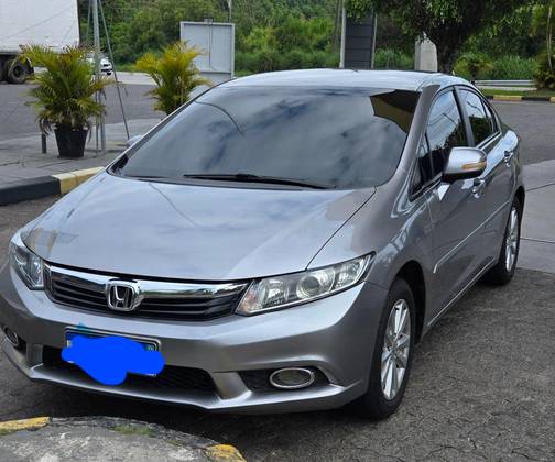HONDA CIVIC 1.8 LXL 16V FLEX 4P AUTOMÁTICO HONDA CIVIC 1.8 LXL 16V FLEX 4P AUTOMÁTICO
